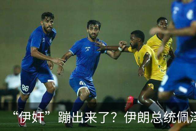 “伊奸”蹦出来了？伊朗总统佩泽希齐扬到纽约后，在美国的伊朗人抗议了