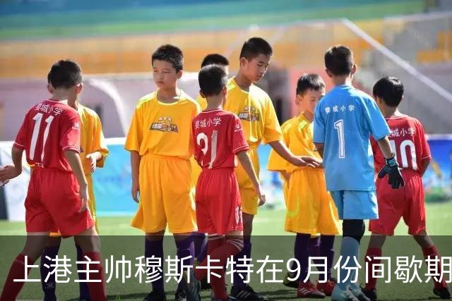 上港主帅穆斯卡特在9月份间歇期结束后！有望做出重要决定