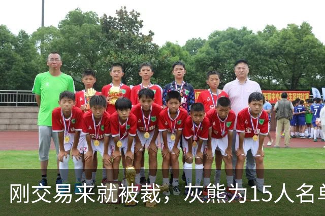 刚交易来就被裁，灰熊为15人名单挥刀霍金斯