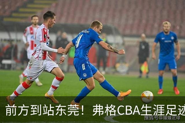 前方到站东莞！弗格CBA生涯足迹：广州→北控→辽宁→上海→广东