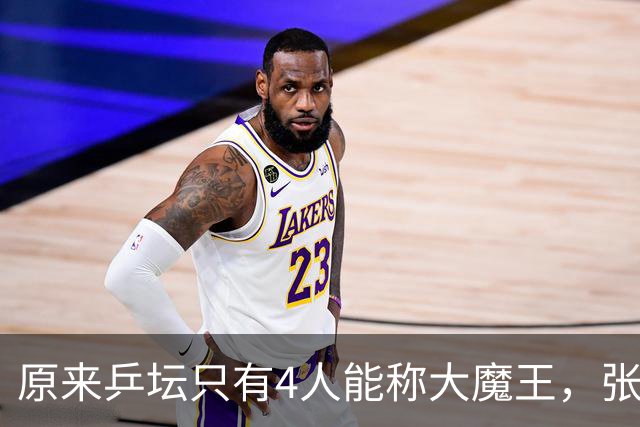 原来乒坛只有4人能称大魔王，张怡宁算一个，孙颖莎王曼昱未上榜