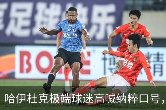 哈伊杜克极端球迷高喊纳粹口号，克罗地亚政府发声明强烈谴责