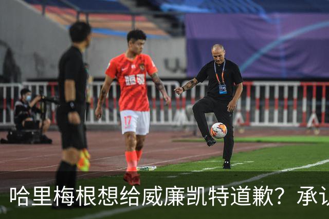 哈里梅根想给威廉凯特道歉？承认不该说王室种族歧视蛐蛐儿子肤色？