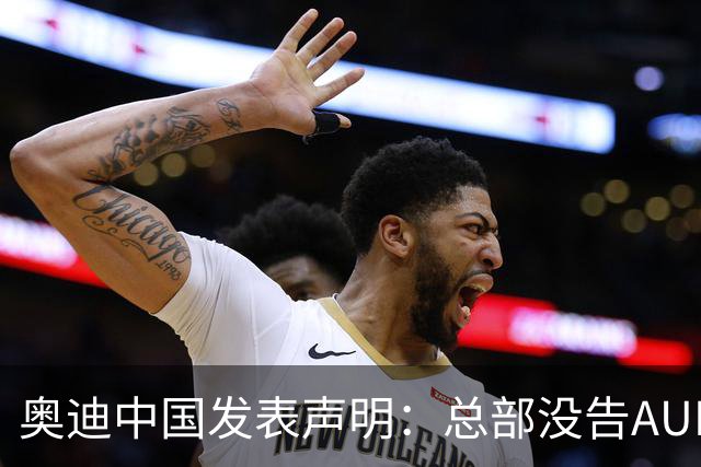 奥迪中国发表声明：总部没告AUDI，告的是平行进口商