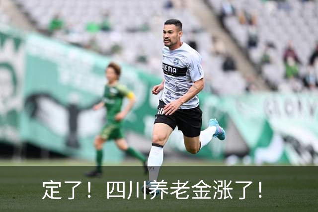 定了！四川养老金涨了！