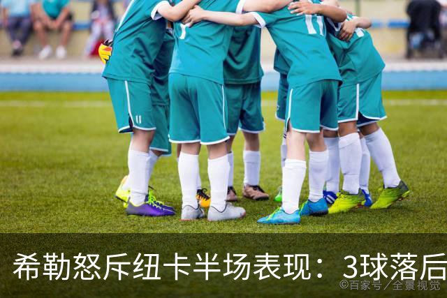 希勒怒斥纽卡半场表现：3球落后太丢人，这是一场彻头彻尾的烂摊子