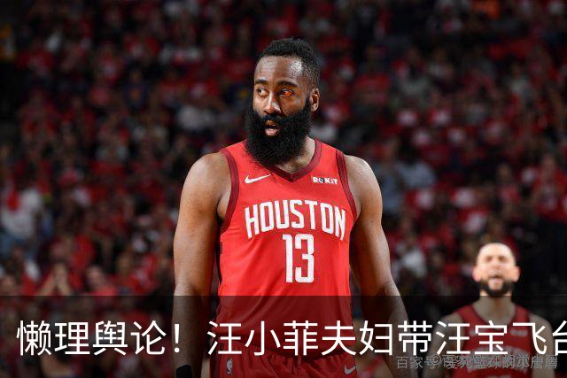 懒理舆论！汪小菲夫妇带汪宝飞台北，落地后陪小霖霖打球有耐心