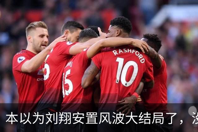 本以为刘翔安置风波大结局了，没想到张国伟一句话，把结局升级了