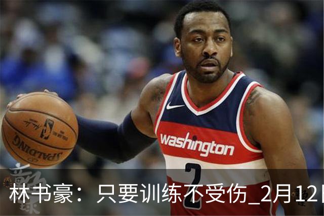 林书豪：只要训练不受伤 2月12日就会打第一场