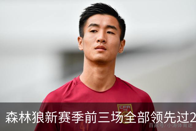 森林狼新赛季前三场全部领先过20+ 对手分别是热火、魔术和猛龙