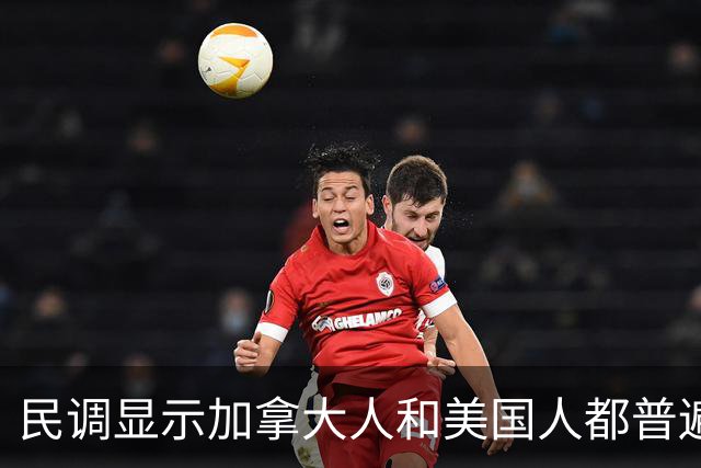 民调显示加拿大人和美国人都普遍认为特朗普在贸易战中犯了错误