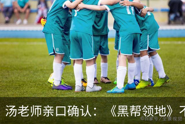 汤老师亲口确认：《黑帮领地》不止三季，能拍几十年