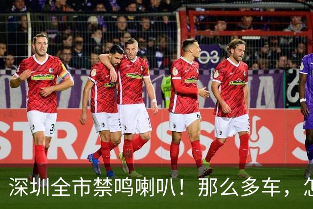 深圳全市禁鸣喇叭！那么多车，怎么知道是谁按的？
