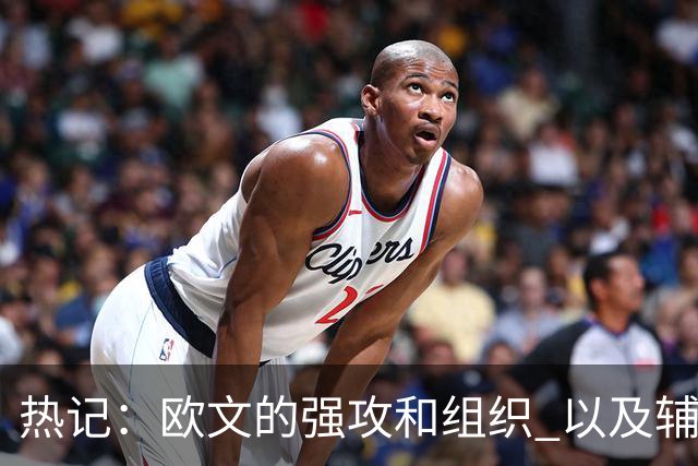 热记：欧文的强攻&组织 以及辅佐超巨的经验都是热火所需