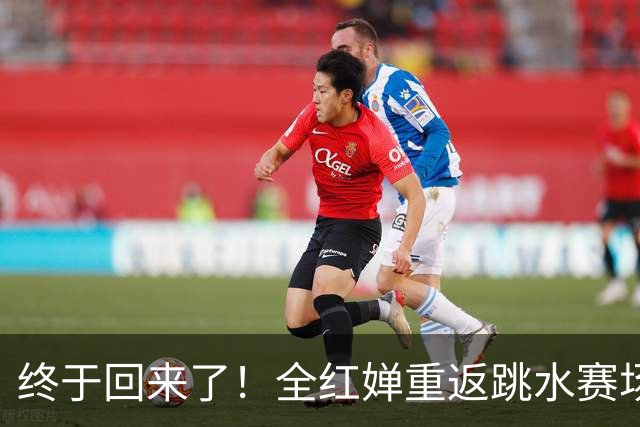 终于回来了！全红婵重返跳水赛场，如今成绩竟和伏明霞复出前相似