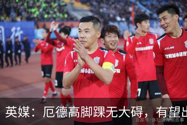 英媒：厄德高脚踝无大碍，有望出战威尔士