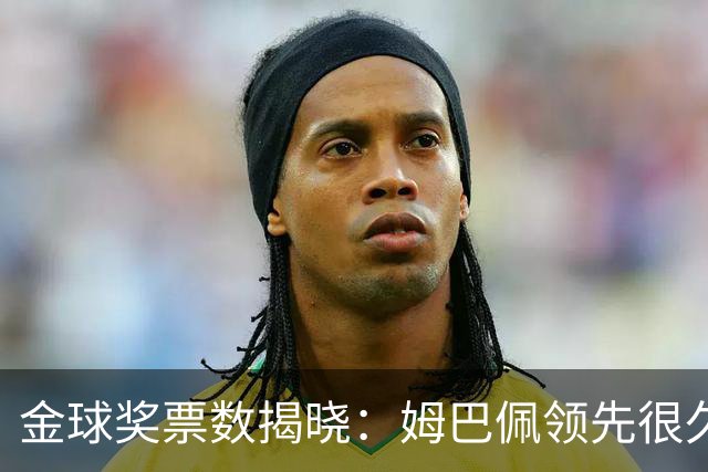金球奖票数揭晓：姆巴佩领先很久，凯恩靠微弱分差翻盘