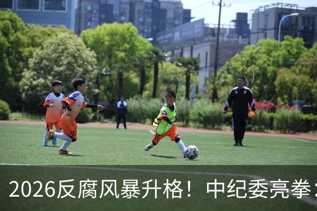 2026反腐风暴升格！中纪委亮拳：14大领域+3类关键人群，一个不留
